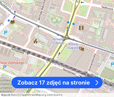 Gwiaździsta designerskie 2 pokoje nowe klimatyz. - Zdjęcie 1