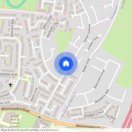 Lime Tree Close, Bridgwater, TA6