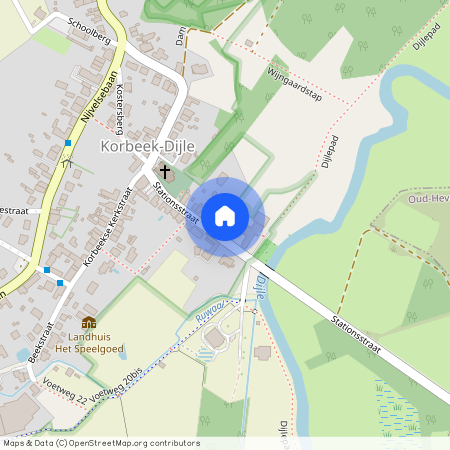 Stationsstraat 9, 3060 Korbeek-Dijle