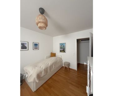 3½ Zimmer-Wohnung in Zürich - Kreis 10 Höngg, möbliert, auf Zeit - Photo 3