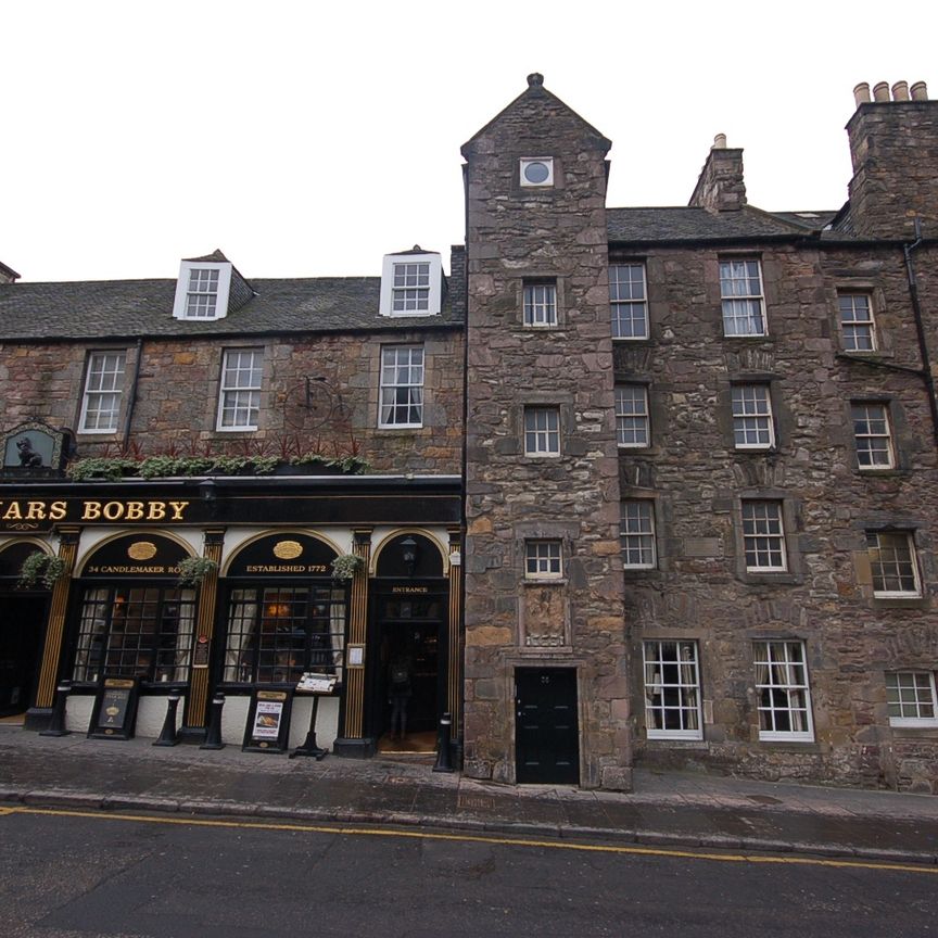 0602L - Candlemaker Row, Edinburgh, EH1 2QE - Photo 1