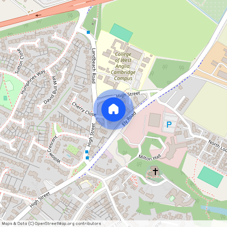 Knights Way, CB24 6DE, Cambridge