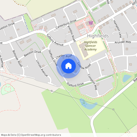 Ford Drive Littleover