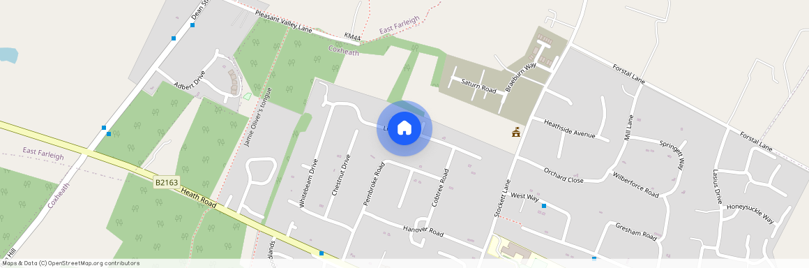 Linden Road, Maidstone, ME17