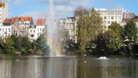 Studio - à louer - 1000 Bruxelles - 800 € - Photo 2