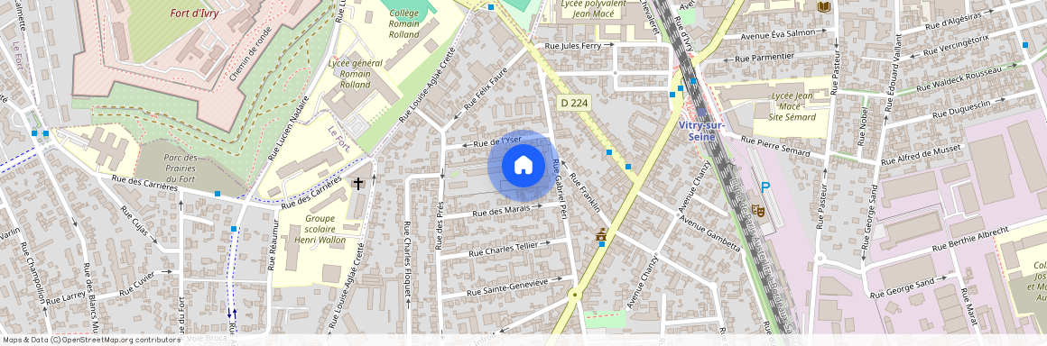 94400, Vitry-Sur-Seine