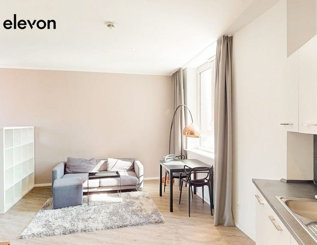 Möbliertes City-Apartment in guter Lage - Photo 1