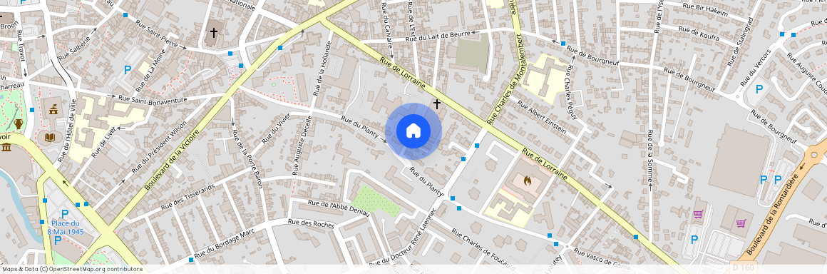 49300, Cholet