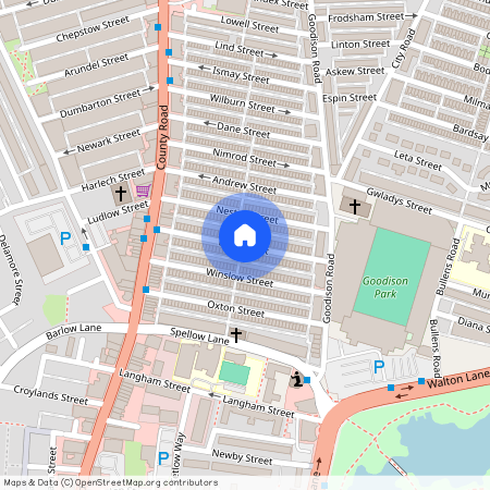 Eton Street, Walton, L4