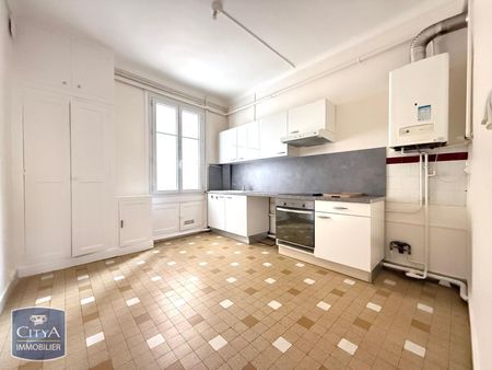 Location Appartement 4 pièces 86m² TOURS 37000 - Photo 5