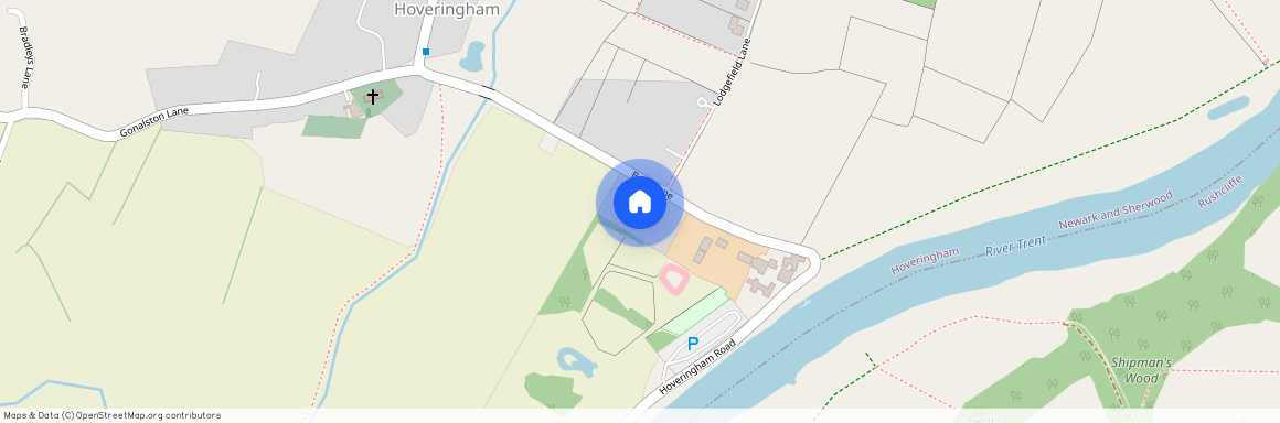 Boat Lane, Hoveringham