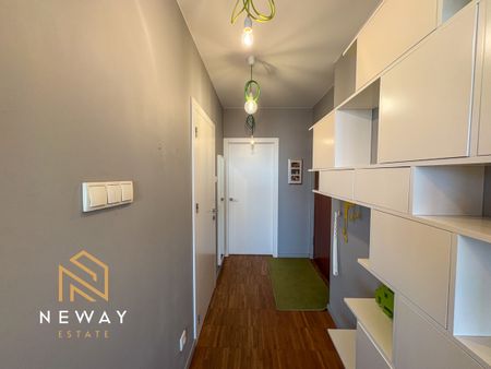 Tylko 15 minut do centrum| 2 pokoje z 22m tarasem - Photo 3