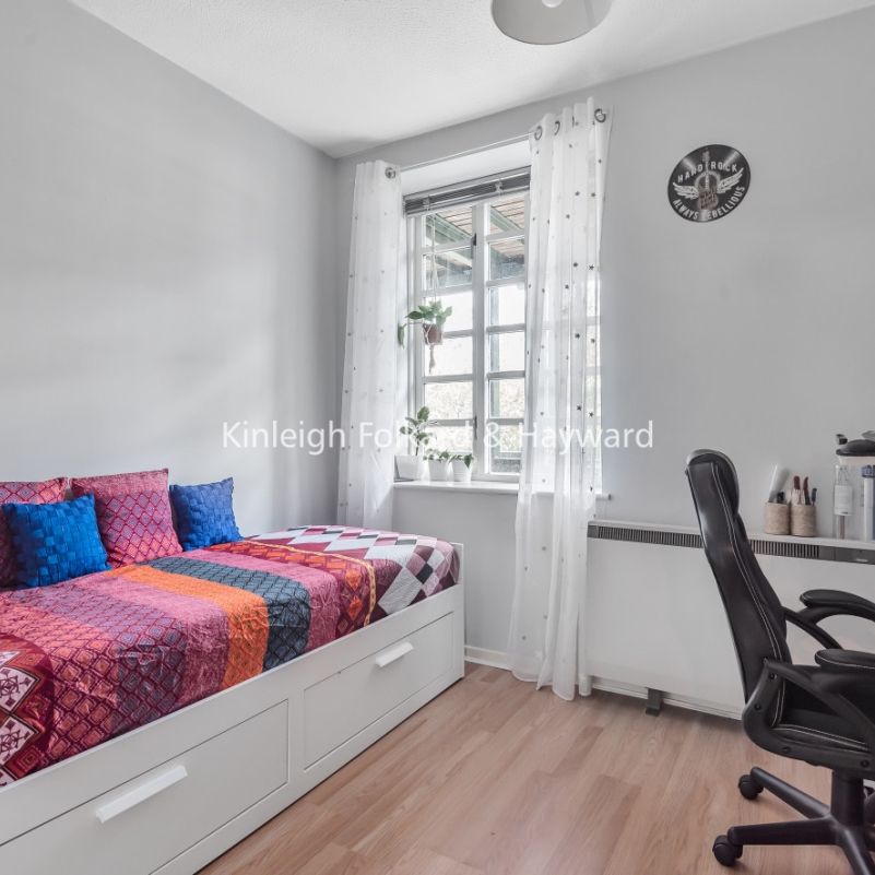 Timbrell Place, Surrey Quays, London, SE16 - Photo 1