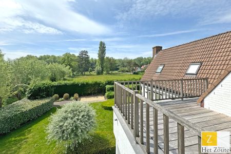 Villa in uitstekende staat met prachtig uitzicht te Knokke - Foto 3