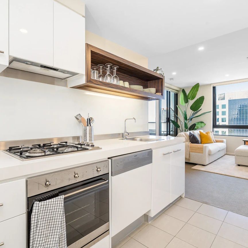 1609/594 St Kilda Road, Melbourne. - Photo 1