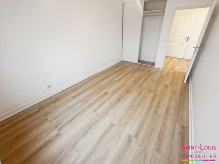 Poissy dans résidence calme et verdoyante F3 de 72 m², - Photo 3