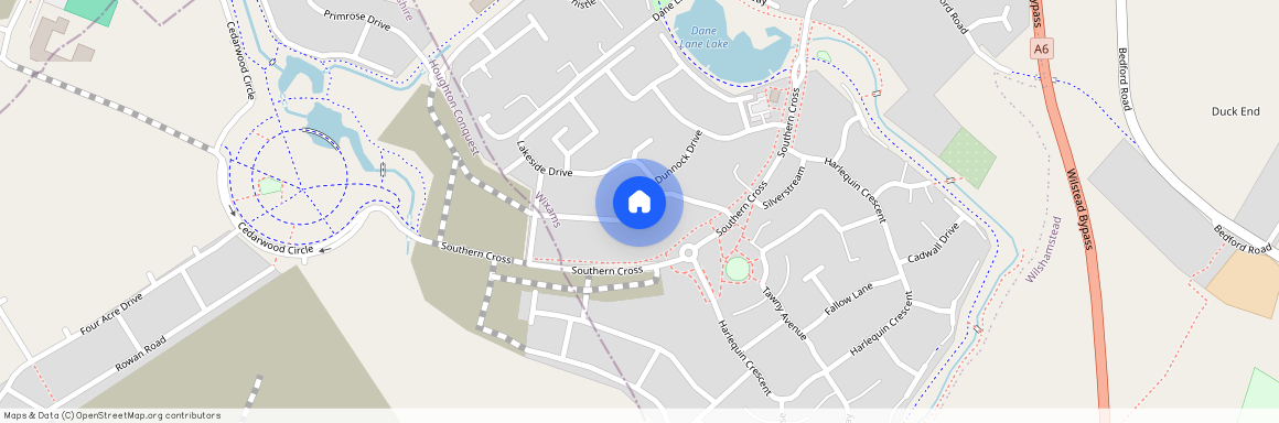 Willowsway Road, Wixams, MK42 6Fx