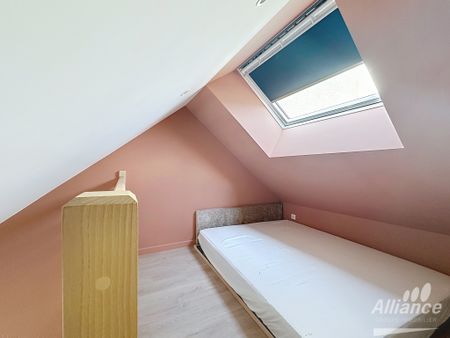 Voujeaucourt T3 de 73 m2 garage et terrain collectif - Photo 3