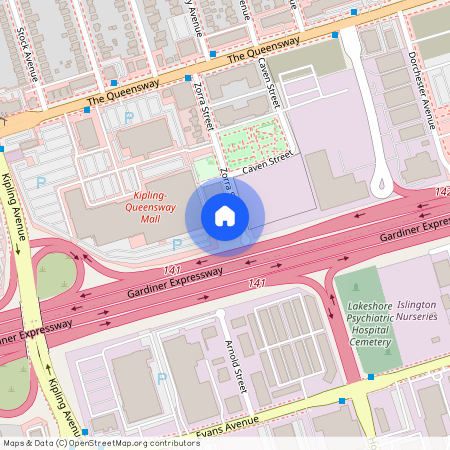 36 Zorra Street, Toronto