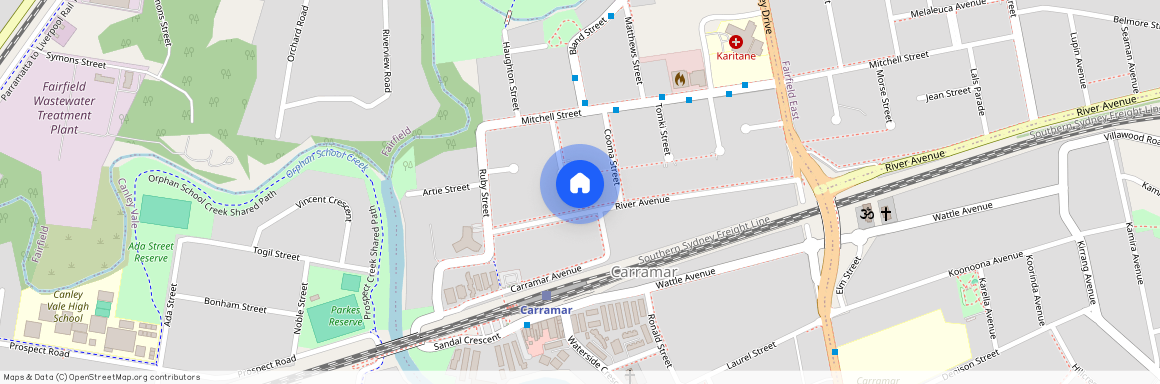 255 River Avenue, Carramar 2163, New South Wales