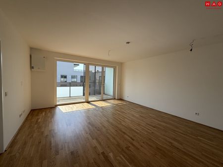 4-Raum Wohnung mit großzügigem Balkon inklusive nachhaltigem Energiekonzept - Foto 2