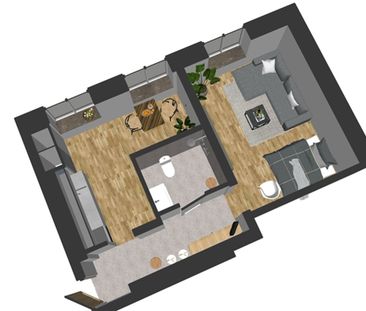 Intagsgatan 10 B - Photo 5