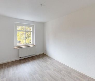 2-Raum-Erdgeschosswohnung in ruhiger Seitenstraße - Foto 1