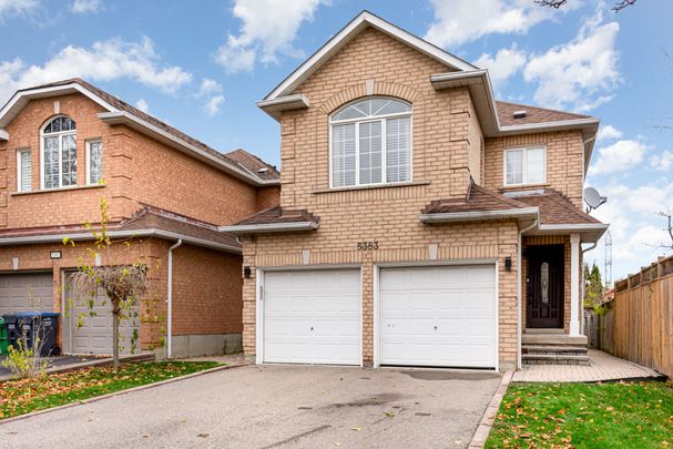 For Lease - 5383 Red Brush Drive, Mississauga, Ontario - Photo 1