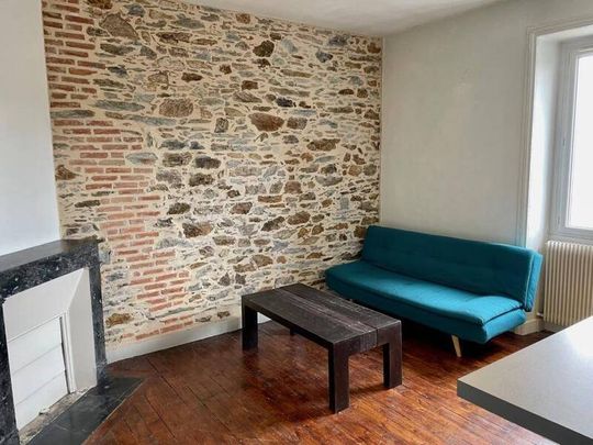 Appartement 2 pièces - - Photo 1