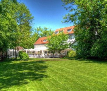 Möbliertes Wohnen im Grünen – 53 m² an der Würm mit Top-Anbindung |... - Photo 3