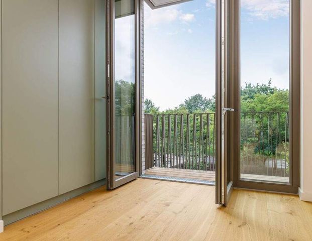 Alles inklusive: möblierte Micro-Apartments mit Balkon & Parkblick - Photo 1