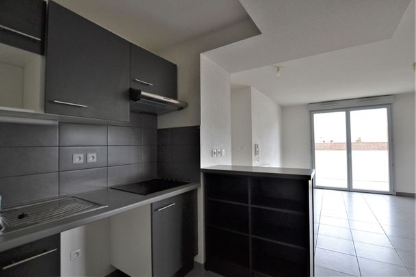 Appartement 3 pièces - Photo 1