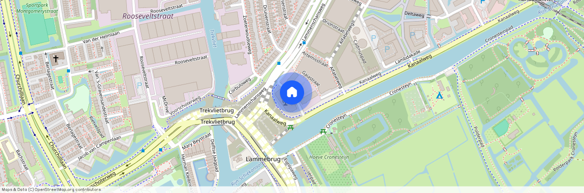 Cronestein, 2321 JD, Plantijnstraat, Leiden