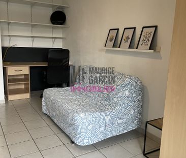 A LOUER - STUDIO meublé - AVIGNON - 1 pièce 20.47 m2 - Photo 2