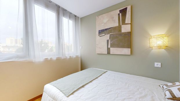 ROBESPIERRE D Colocation 3 chambres à Saint Etienne - Photo 1