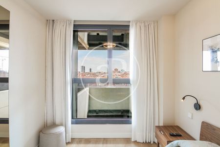 Flat for rent in Valdeacederas (Madrid) - Photo 2