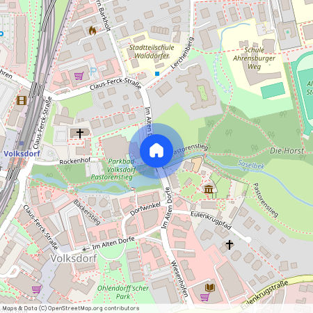 Im Alten Dorfe, Im Alten Dorfe, 22359, Hamburg