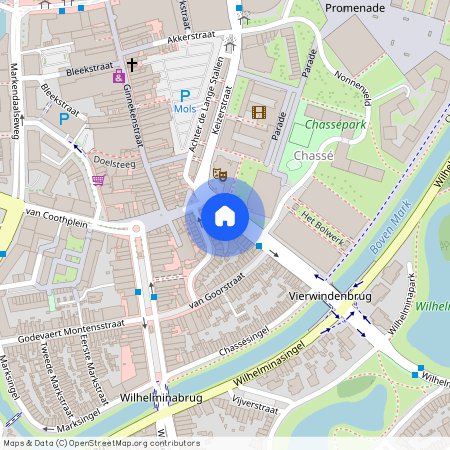 Vierwindenstraat 14, 4811HE, Breda