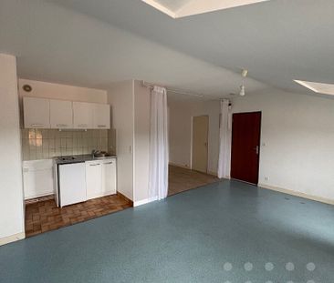 STUDIO - CENTRE VILLE CHAUVIGNY - Photo 4