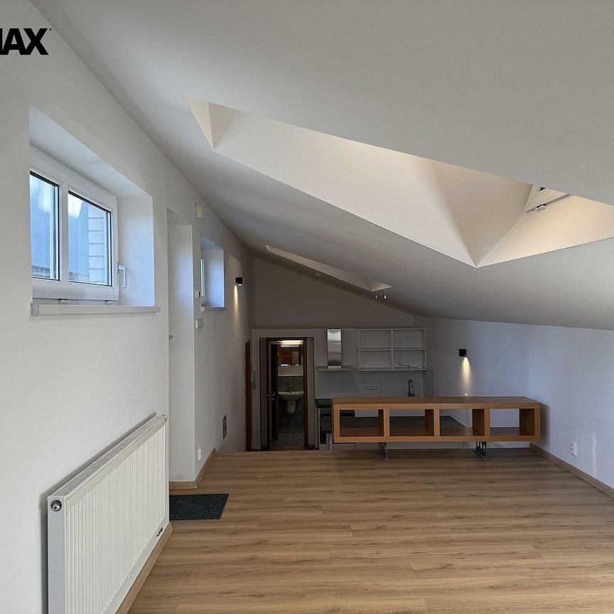 Pronájem bytu 1+kk 46 m² - Photo 1