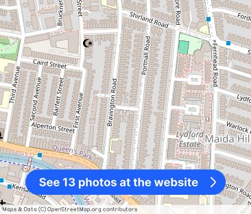 Coomassie Road, Maida Vale, London, W9 - Photo 1