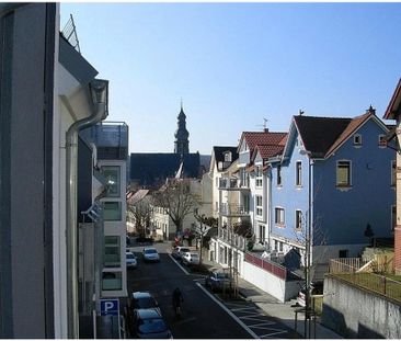 300m in die Hofheimer Innenstadt frisch sanierte 4 Zimmer - Foto 1