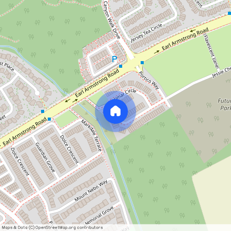 164 Larimar Circle, Blossom Park - Airport And Area
