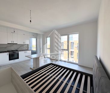 Apartament cu 1 camera de inchiriat nou in Torontalului Timisoara - Fotografie 2