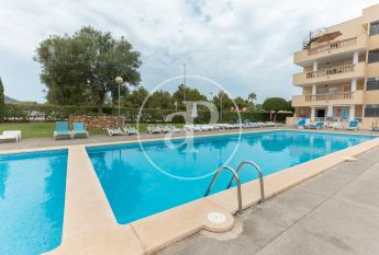 Apartment for rent in Cala Bona