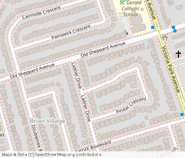 House in Toronto (Pleasant View) - Photo 1
