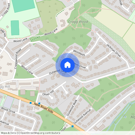 49, Outwood Lane, Horsforth, Leeds, West Yorkshire, LS18 4HU