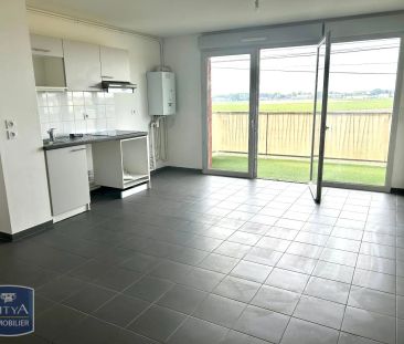 Appartement à louer 3 pièces 61.13m² - Photo 5