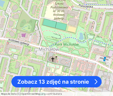 Wynajmę mieszkanie 64 m2 os. Michałów 3 pokojowe - Zdjęcie 1