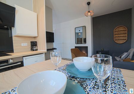 Location Appartement 1 pièce 31m² ROUEN 76000 - Photo 5